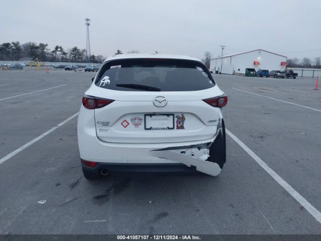 JM3KFBDM2J0372643 Mazda Cx-5 Grand Touring