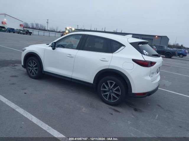 JM3KFBDM2J0372643 Mazda Cx-5 Grand Touring