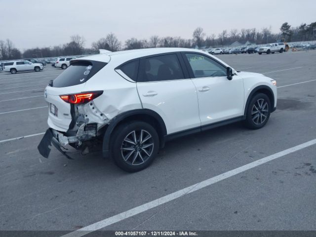 JM3KFBDM2J0372643 Mazda Cx-5 Grand Touring