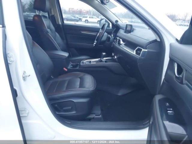 JM3KFBDM2J0372643 Mazda Cx-5 Grand Touring