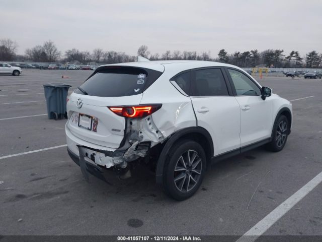 JM3KFBDM2J0372643 Mazda Cx-5 Grand Touring