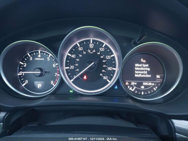 JM3KFBDM2J0372643 Mazda Cx-5 Grand Touring