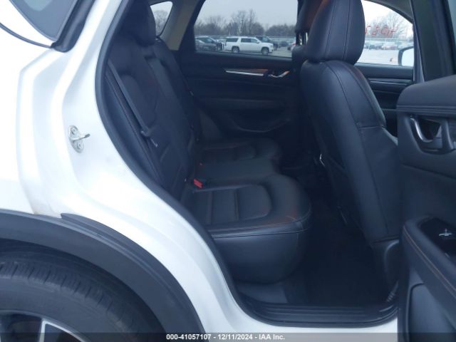 JM3KFBDM2J0372643 Mazda Cx-5 Grand Touring