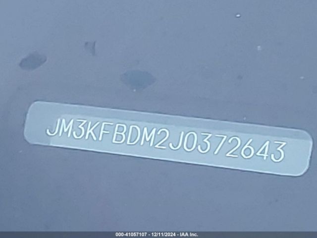 JM3KFBDM2J0372643 Mazda Cx-5 Grand Touring