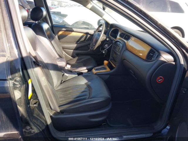 2003 JAGUAR X-TYPE SAJEA51D93XC98503 Photo 4