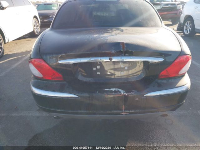 2003 JAGUAR X-TYPE SAJEA51D93XC98503 Photo 5