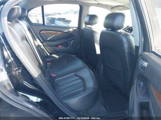 2003 JAGUAR X-TYPE SAJEA51D93XC98503 Photo 7