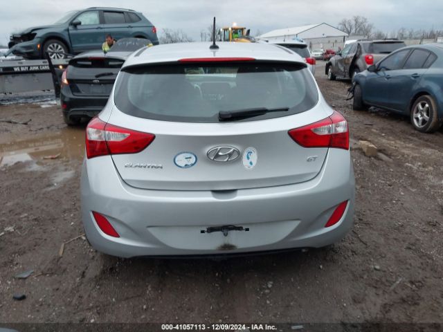 KMHD35LH2GU314450 Hyundai ELANTRA GT