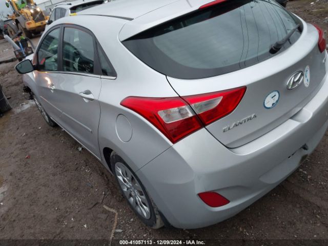 KMHD35LH2GU314450 Hyundai ELANTRA GT