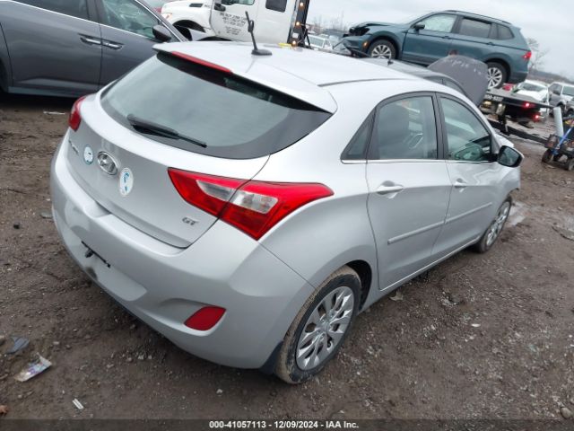 KMHD35LH2GU314450 Hyundai ELANTRA GT