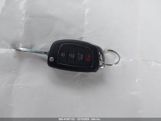 Hyundai SONATA SE 2017 5NPE24AFXHH465622 Image 11