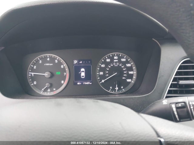 Hyundai SONATA SE 2017 5NPE24AFXHH465622 Image 7