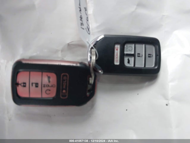 Honda CIVIC EX 2018 SHHFK7H54JU408631 Image 11