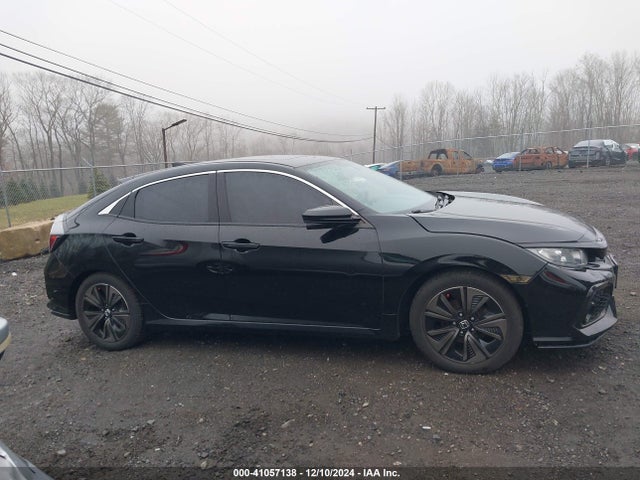 Honda CIVIC EX 2018 SHHFK7H54JU408631 Image 13