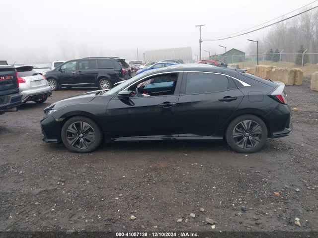 Honda CIVIC EX 2018 SHHFK7H54JU408631 Image 14