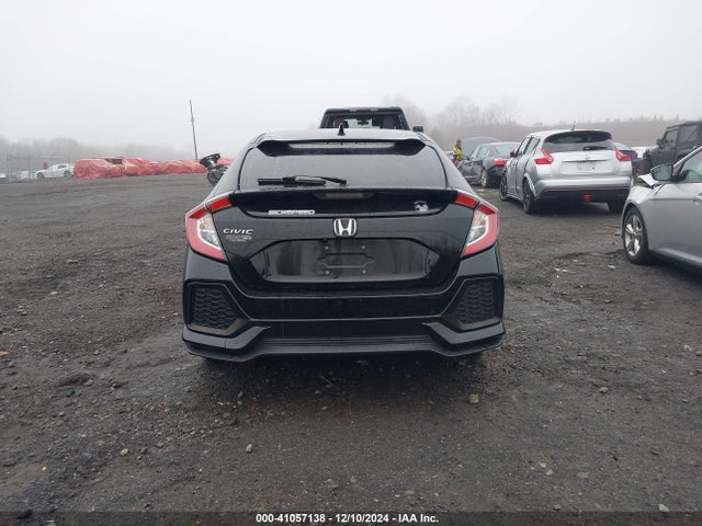 Honda CIVIC EX 2018 SHHFK7H54JU408631 Image 16