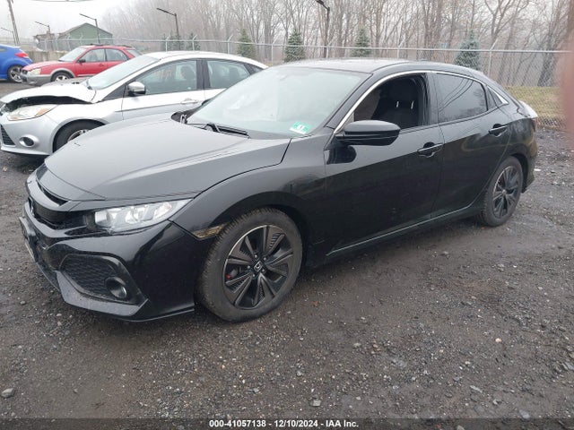 Honda CIVIC EX 2018 SHHFK7H54JU408631 Image 2