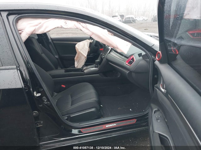 Honda CIVIC EX 2018 SHHFK7H54JU408631 Image 5