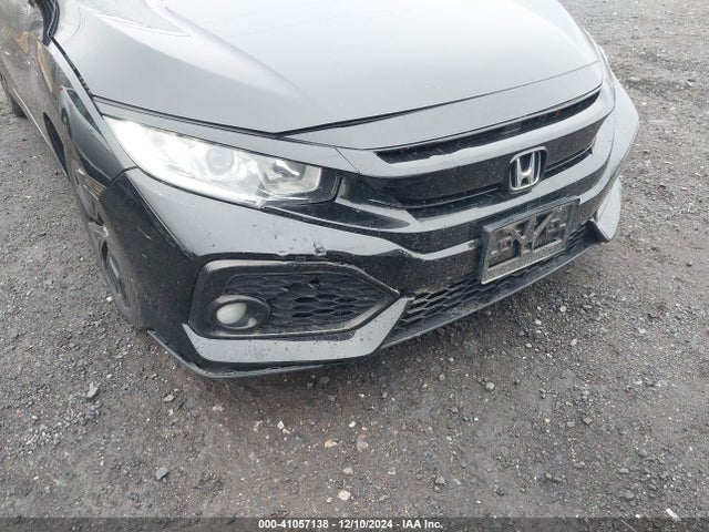 Honda CIVIC EX 2018 SHHFK7H54JU408631 Image 6
