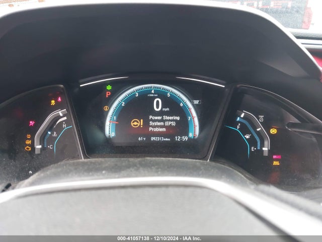 Honda CIVIC EX 2018 SHHFK7H54JU408631 Image 7