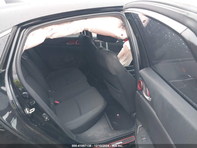 Honda CIVIC EX 2018 SHHFK7H54JU408631 Image 8