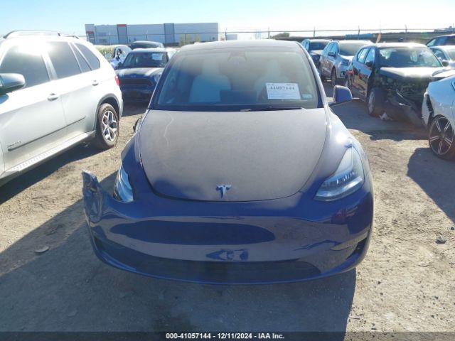 7SAYGDEE7PA077972 Tesla Model Y Awd/long Range Dual Motor All-wheel Drive