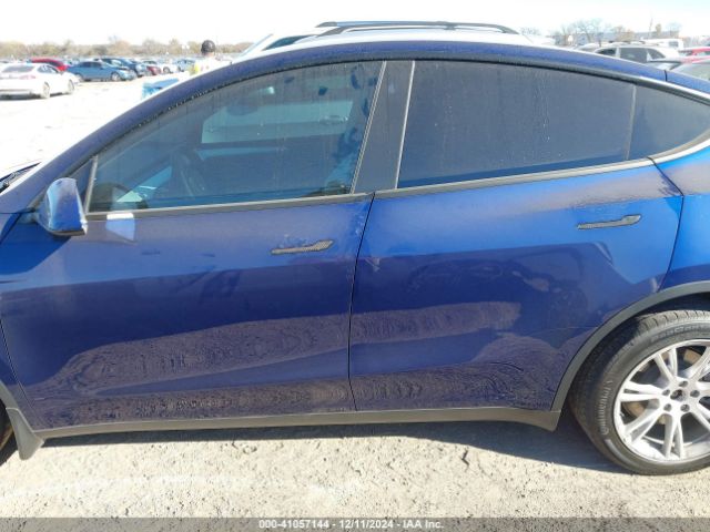 7SAYGDEE7PA077972 Tesla Model Y Awd/long Range Dual Motor All-wheel Drive