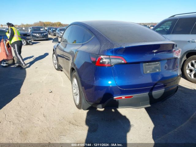 7SAYGDEE7PA077972 Tesla Model Y Awd/long Range Dual Motor All-wheel Drive