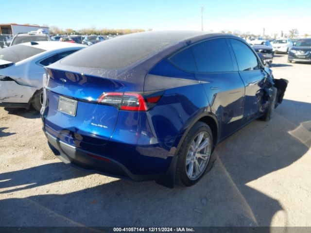 7SAYGDEE7PA077972 Tesla Model Y Awd/long Range Dual Motor All-wheel Drive