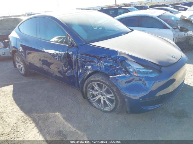 7SAYGDEE7PA077972 Tesla Model Y Awd/long Range Dual Motor All-wheel Drive