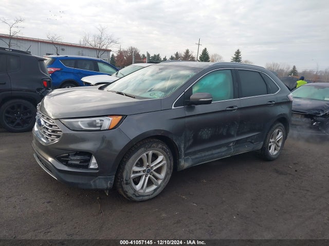 Ford EDGE SEL 2020 2FMPK4J91LBA18728 Image 2