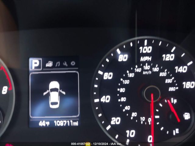 5NPE34ABXHH455263 Hyundai Sonata Sport 2.0t