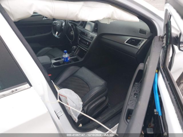 5NPE34ABXHH455263 Hyundai Sonata Sport 2.0t