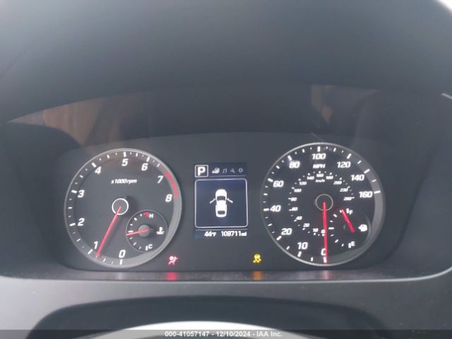 5NPE34ABXHH455263 Hyundai Sonata Sport 2.0t
