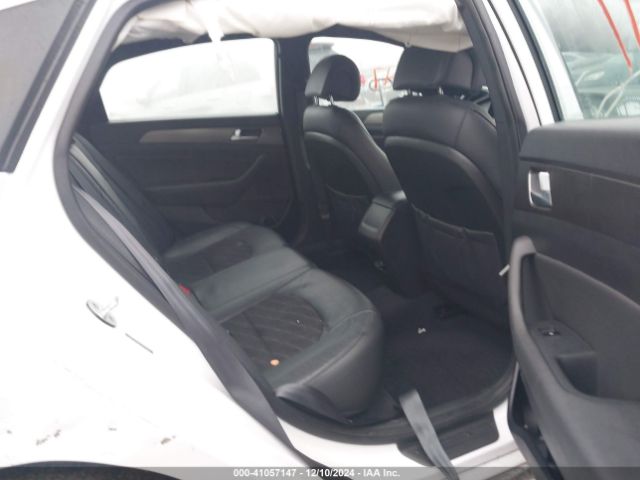 5NPE34ABXHH455263 Hyundai Sonata Sport 2.0t