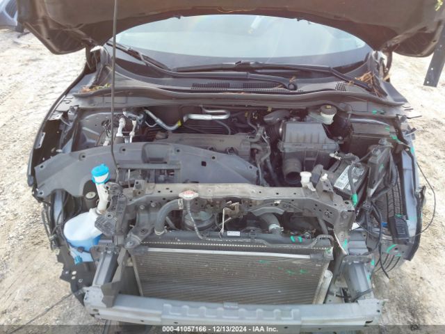 3CZRU5H3XLM711806 Honda Hr-v 2wd Lx
