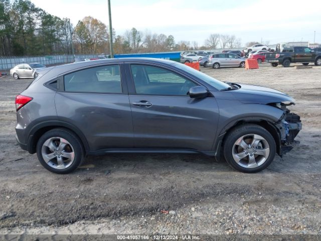 3CZRU5H3XLM711806 Honda Hr-v 2wd Lx
