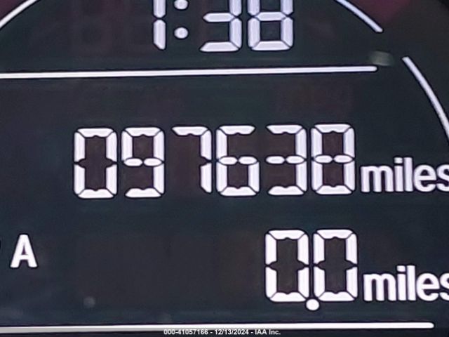 3CZRU5H3XLM711806 Honda Hr-v 2wd Lx