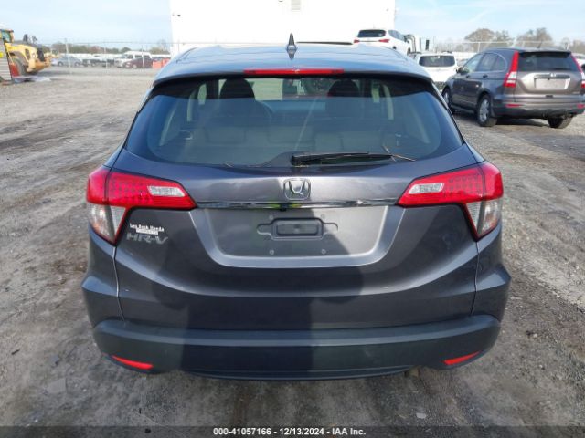 3CZRU5H3XLM711806 Honda Hr-v 2wd Lx