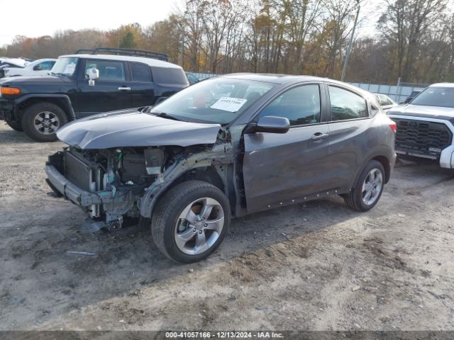 3CZRU5H3XLM711806 Honda Hr-v 2wd Lx