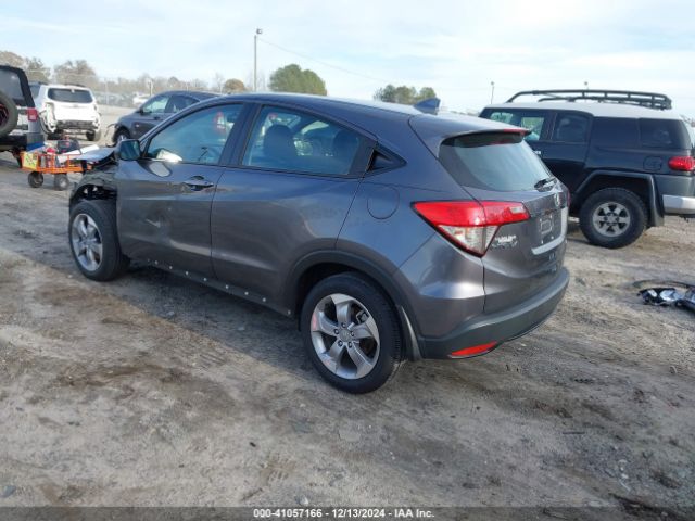 3CZRU5H3XLM711806 Honda Hr-v 2wd Lx