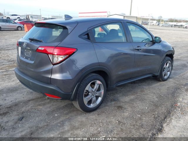 3CZRU5H3XLM711806 Honda Hr-v 2wd Lx