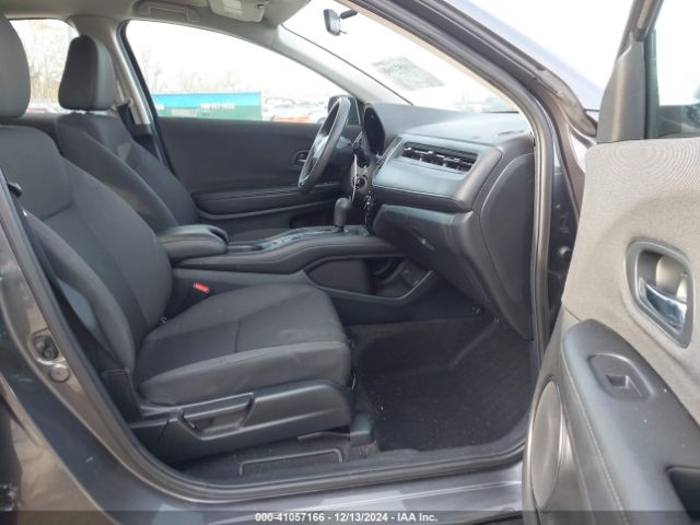 3CZRU5H3XLM711806 Honda Hr-v 2wd Lx