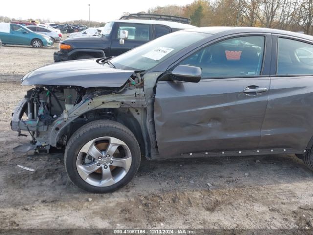 3CZRU5H3XLM711806 Honda Hr-v 2wd Lx