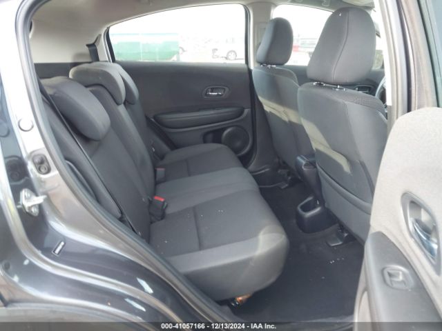 3CZRU5H3XLM711806 Honda Hr-v 2wd Lx