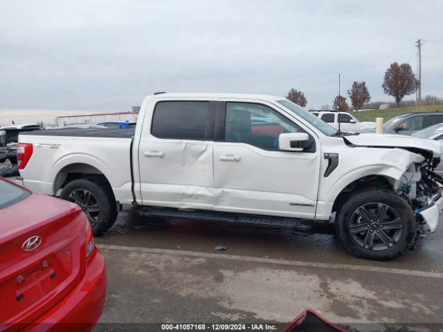 1FTFW1ED6PFC74241 Ford F-150 Lariat
