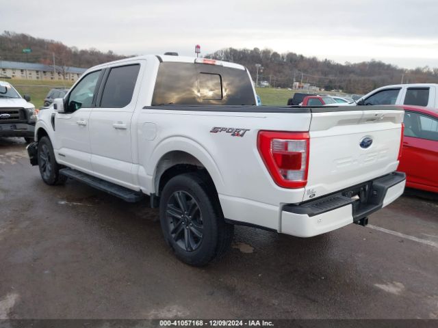 1FTFW1ED6PFC74241 Ford F-150 Lariat