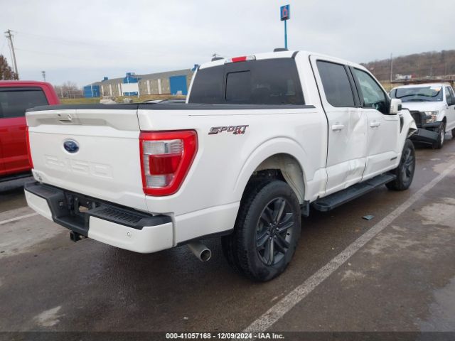 1FTFW1ED6PFC74241 Ford F-150 Lariat