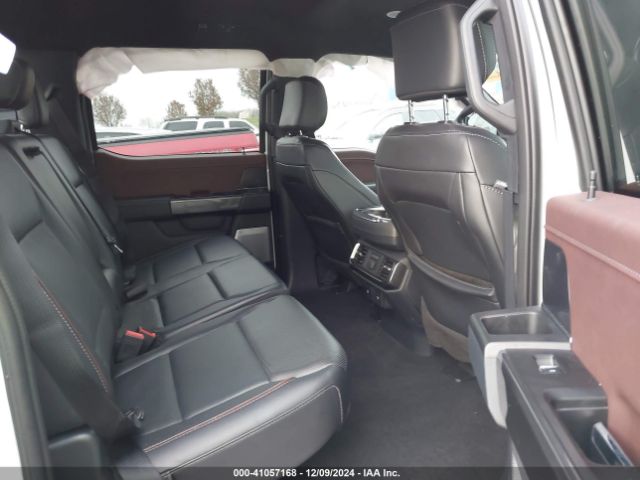 1FTFW1ED6PFC74241 Ford F-150 Lariat