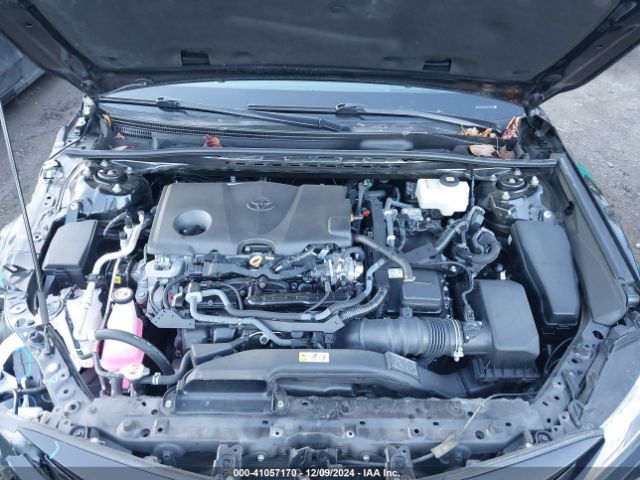4T1F31AK4PU618623 Toyota Camry Xle Hybrid